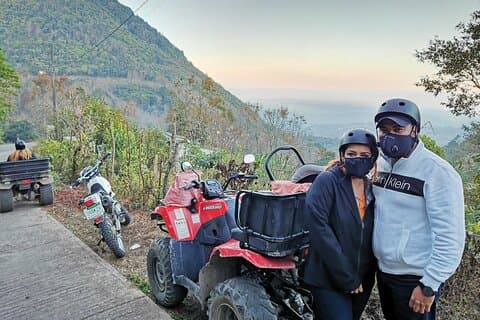 Ture i ATV, RZR, CAN-AM