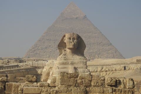 Private Giza pyramider tur med ekspert guide