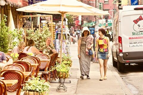 NYC privat tilpasset tur av en lokal guide, utenfor allfarvei