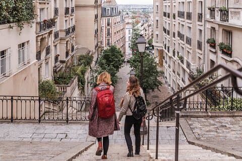 Paris bäst bevarade hemligheter med en lokal insider: Privat och personlig