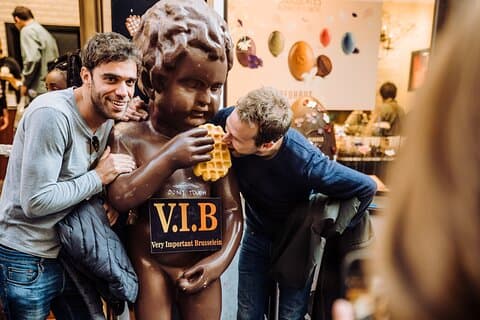 Brussels Like a Local: Private & Personalized Experience 2-4 hrs