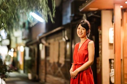 Kyoto Gion Private Tour med en lokal guide – Geisha District