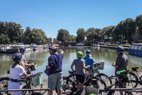 Toulouse langs vannet
