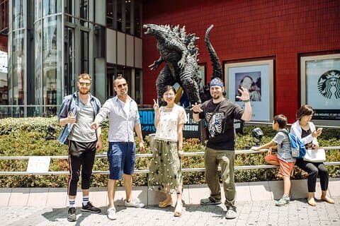 Osaka som en lokal: Privat og personlig opplevelse (3 timer)