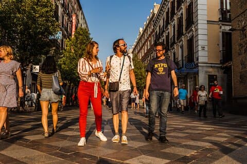 Madrid Like a Local : Expérience privée et personnalisée 3 heures