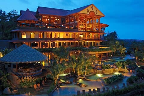Pase de 2 días de Hot Spings en The Springs Resort & Spa