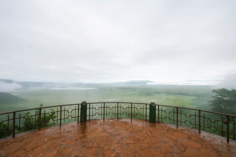 1-dagers safari-tur til Ngorongoro-krateret