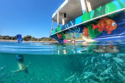 Private Rio Boat Excursion - per group