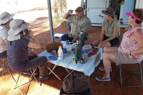 Aboriginal Homelands Experience
