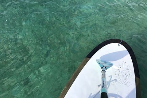 Private SUP Cruising Experience in Ishigaki Island