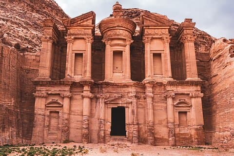Jordanien kort paus: Express 3 - Dagstur