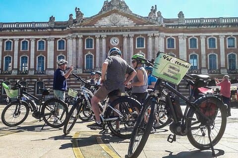Hotell i nærheten av Toulouse Electric Bike Tour: City Center & Garonne