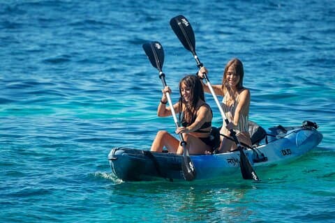 Kayak Ibiza Rental