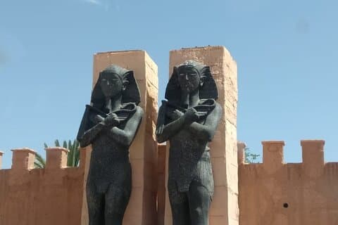 4 dager Fra Marrakech til Merzouga