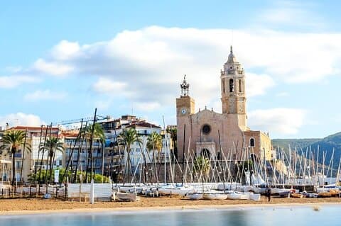 Volledige dag Tarragona en Sitges bezoeken vanuit Barcelona