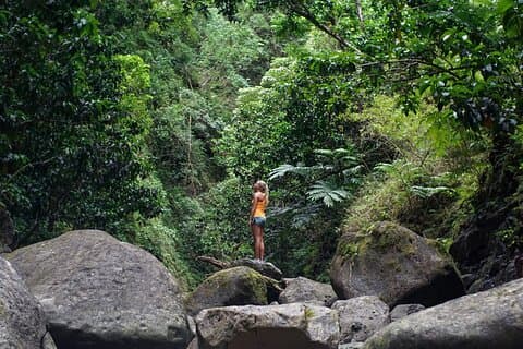 Randonnée aventure : sentiers fluviaux et merveilles de cascades