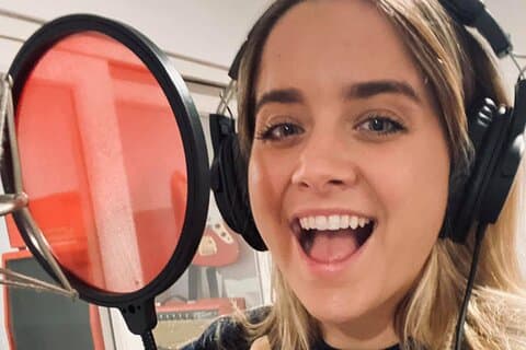 Optag din originale sang i Nashville Studio