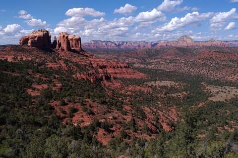 Half-Day Private Scenic Tour of Sedona