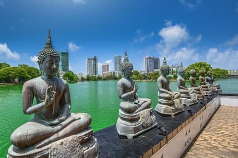 Heldags Colombo City Tour Negombo