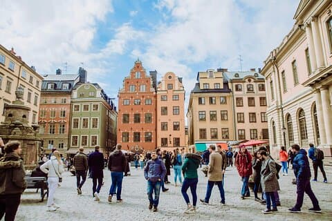Stockholm Private Custom Walking Tour - Höjdpunkter och dolda pärlor