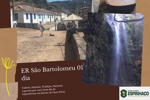 Estrada Real / São Bartolomeu 01 day