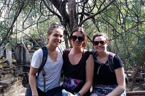 Preah Vihear y Koh Ker group Tour privado de día completo