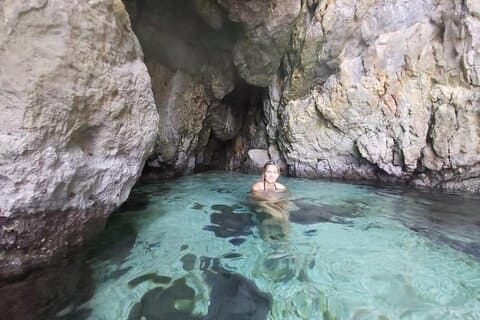 Private Rio Excursion: Cape Kamenjak All-Inclusive Boat Tour
