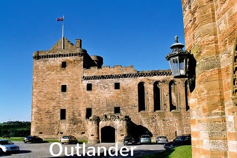 Hoteller i nærheden af Mary Queen of Scots tours - Private small group Tours Edinburgh