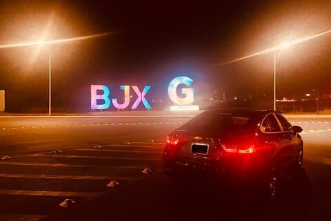 Transportation between Bajio Airport and Guanajuato Capital