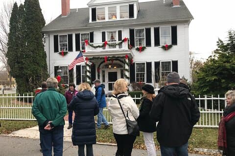 Un paseo por el tiempo en Kennebunkport - ¡Celebrando más de 200 años!