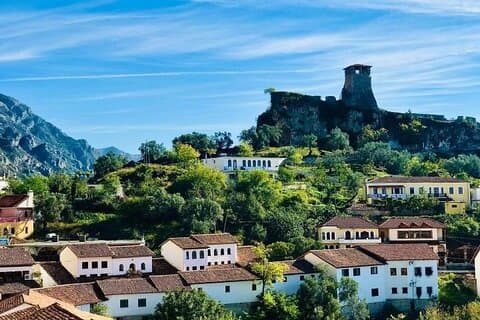 Tour de 2 días en el centro y norte de Albania