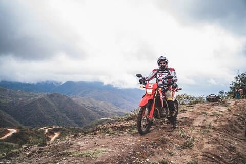 Safari in moto di 3 giorni da Arusha