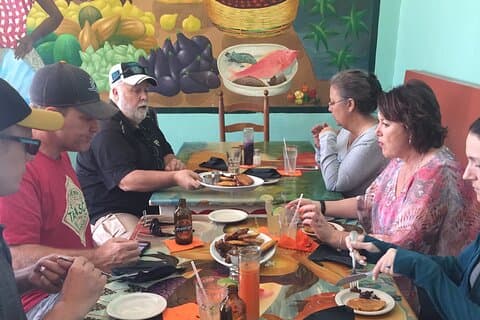 Excursion culinaire dans le quartier South Beach de Miami