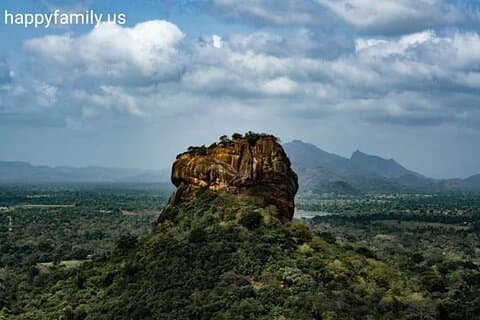 Sigiriya Day Tour