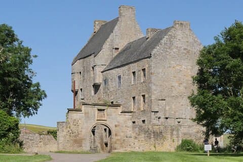 Outlander Blood of my Blood Tagestour Outlander Schlösser