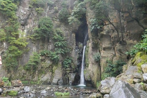 Meio dia 4x4 Excursão privada a partir de Ponta Delgada Açores