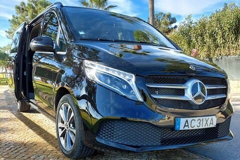 Faro to Ablufeira Private Transfer