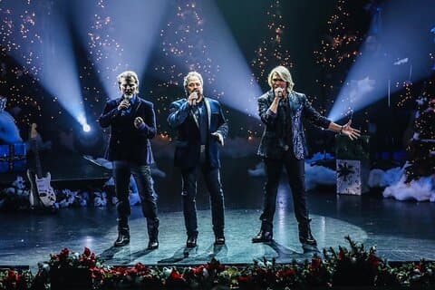 Admission ticket to The Texas Tenors in Branson
