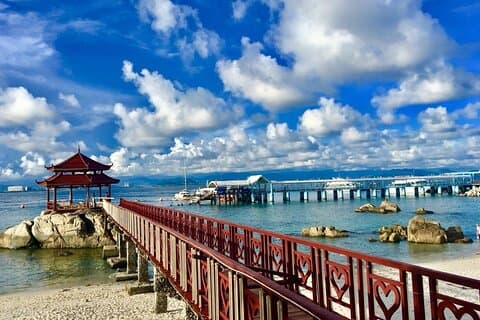 5 Days Private Sanya Leisure Tour with Airport Transfer