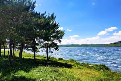 Excursão ao Parque Nacional Javakheti de Tbilisi (Kartsakhi, Khanchali, Bughdasheni)
