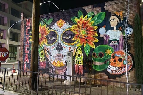 MidTown Mural Pedicab Tour