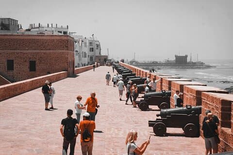 Heldags privat tur til Essaouira fra Marrakesh