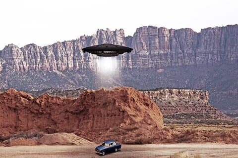 Il miglior tour UFO di Sedona