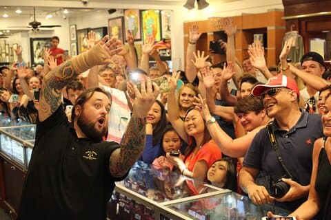 Las Vegas Pawn Stars und Reality TV Shows Tour in Las Vegas