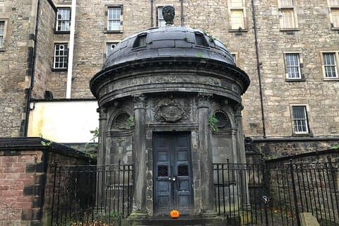 Geister von Edinburgh: Blutige Vergangenheit Exploration Spiel und Tour