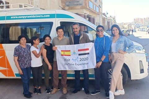 Privater Transfer vom Flughafen Sharm El Sheikh