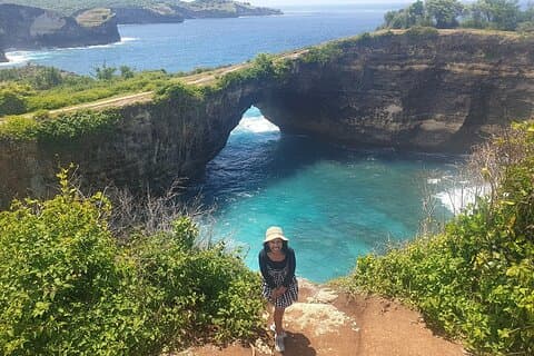 Viagem Diurna à Ilha Nusa Penida