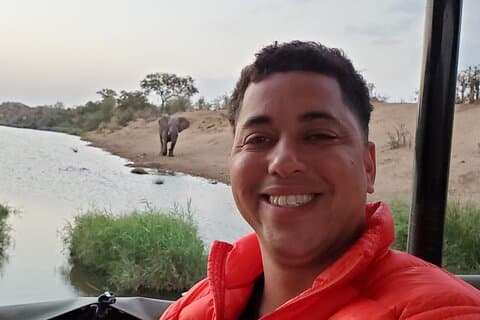 Parc national Kruger, promenade guidée privée du matin