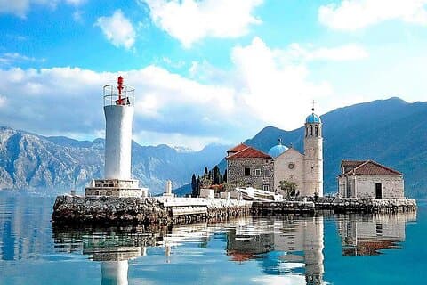 Privat heldagstur från Montenegro från Dubrovnik av Doria ltd.