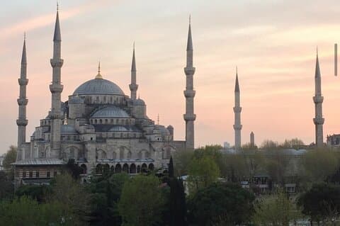 Privater Rundgang zu den Highlights von Istanbul